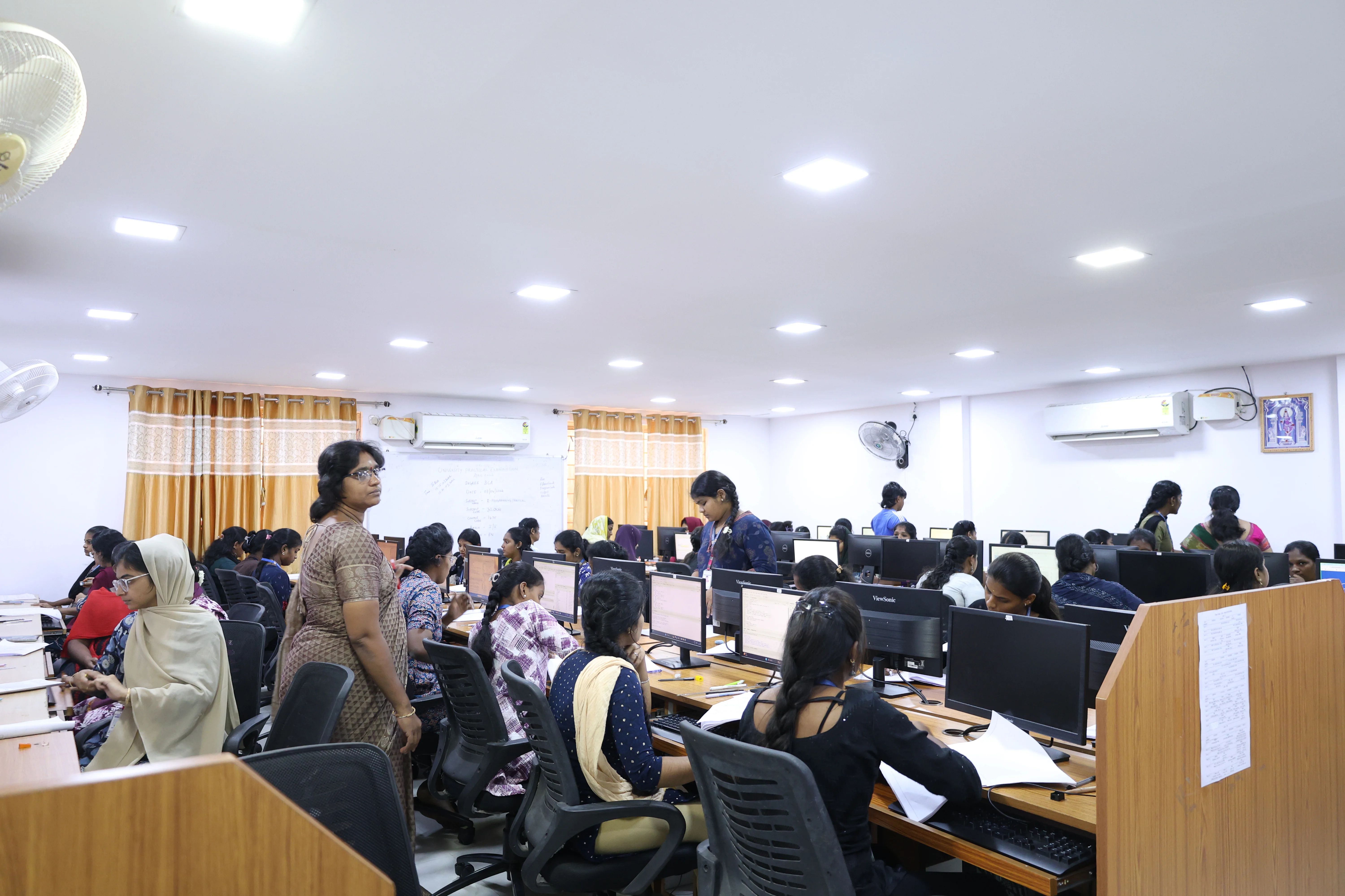 SKPC Computer Lab