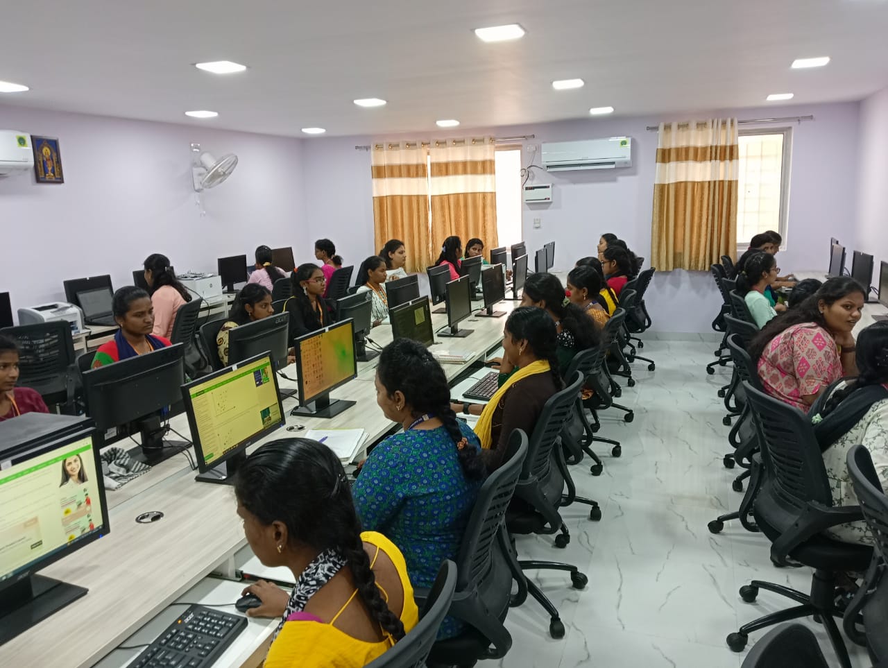 Students Participating