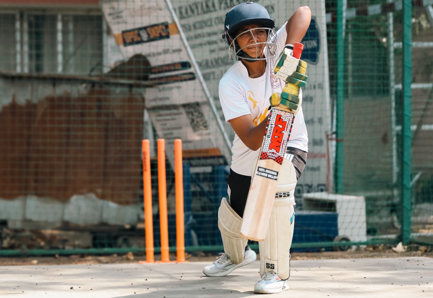 Cricket Nets